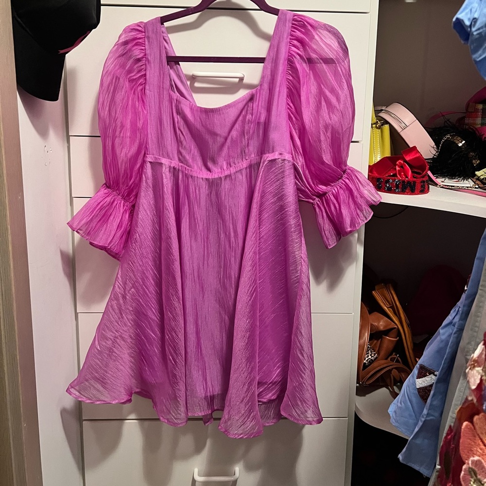 Buddy love tulle dress. New with tags